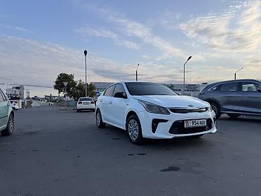 киа rio: Kia Rio: 2018 г., 1.4 л, Типтроник, Бензин, Седан — 6