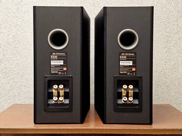 Zvučnici i stereo sistemi: JBL ES30 – par bookshelf zvučnika iz ES serije - Konfiguracija — 3