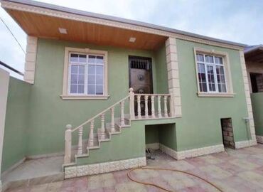 hezi aslanov 2 otaqli evler: Masazır 2 otaqlı, 42 kv. m, Kredit var, Yeni təmirli