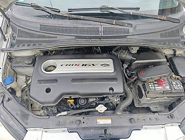 Hyundai: Hyundai Getz: 1.5 l | 2006 il Hetçbek — 10