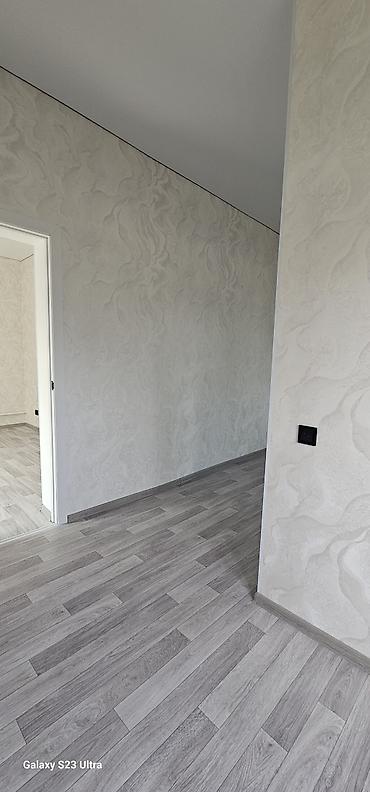 Продажа полдома: Продаётся кирпичные полдома в Кызыл-аскере (Серпуховская-Мессароша) — 4