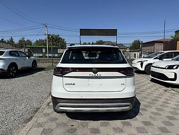 белов: Volkswagen Tharu: 2025 г., Кроссовер — 10