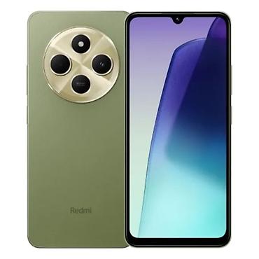 sensorlu: Redmi 14C, 128 GB, rəng - Yaşıl, Sensor — 3