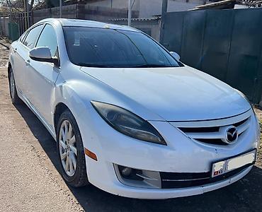 outback: Mazda 6: 2011 г., 2.5 л, Автомат, Бензин, Седан — 3