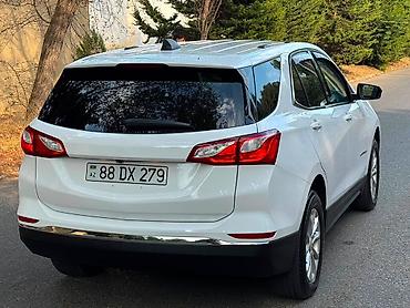 фольксваген пассат 1: Chevrolet Equinox: 1.5 л | 2017 г. 200000 км Внедорожник — 3