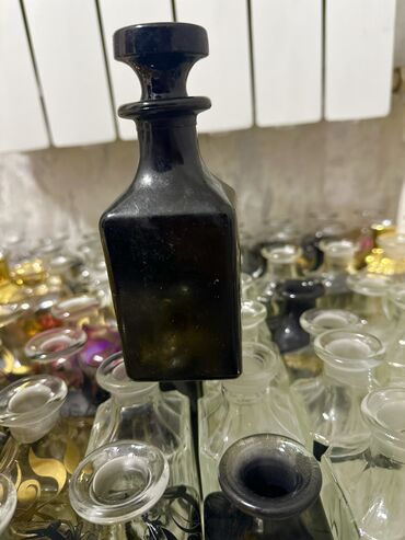 Ətriyyat: Cox celbedici gozel qablardir.Hec birinin siniqi cati yoxdur.3 ay — 12