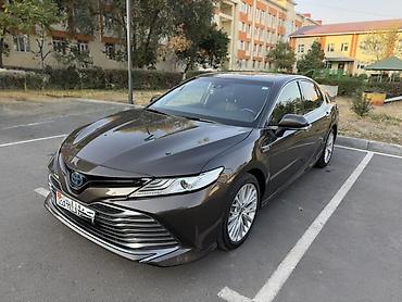 camry 50 цена: Toyota Camry: 2020 г., 2.5 л, Вариатор, Гибрид, Седан — 2