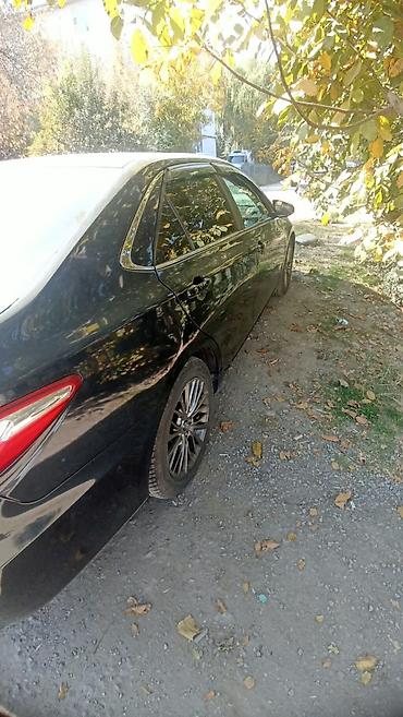 camry 2011: Toyota Camry: 2015 г., Автомат, Седан — 4