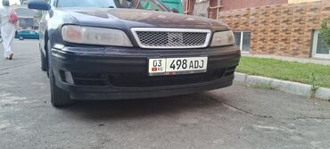 газ 53 кузув: Nissan Cefiro: 1997 г., 2.5 л, Автомат, Газ, Седан