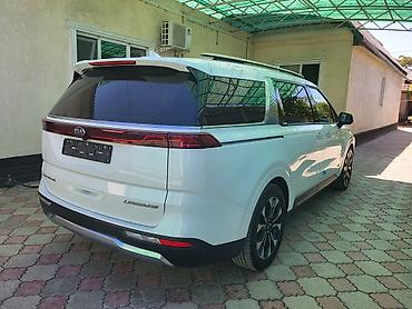 carnival: Kia Carnival: 2021 г., 2.2 л, Дизель, Минивэн — 4