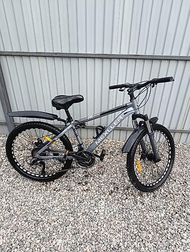 175 65 13: Горный велосипед MEXLLER A1-24 - Диаметр колёс: 24" - Рама: стальная — 1