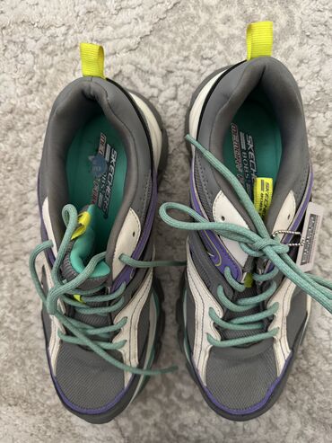 Patike: Skechers, 40, bоја - Siva — 6