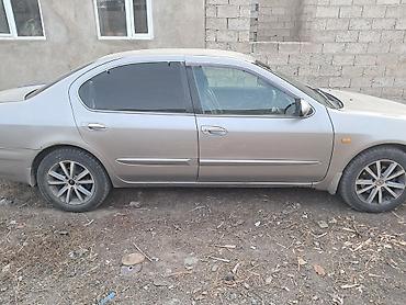 продам кару: Nissan Cefiro: 1999 г., 2.5 л, Автомат, Седан — 3