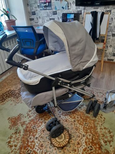 Modullu arabalar: 3-ü 1-də araba, Chicco, İşlənmiş, Ünvandan götürmə, Ödənişli çatdırılma — 7