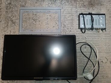 компьютеры в кредит: Монитор, Samsung, Б/у, LED, 18" - 19"