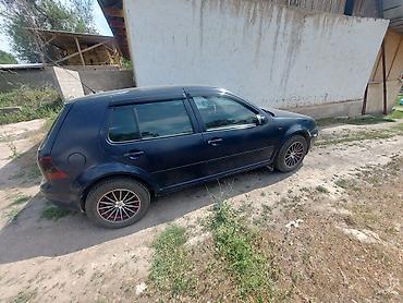 гольф 2 салон: Volkswagen Golf: 2000 г., 1.4 л, Механика, Бензин, Хэтчбэк — 1
