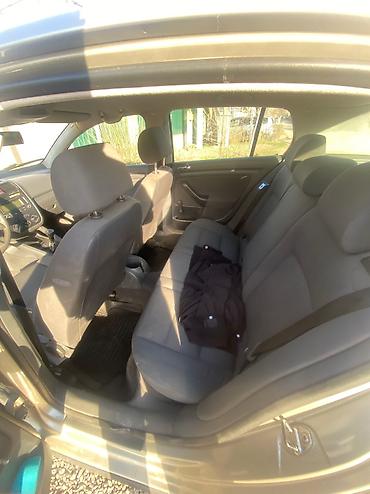 Volkswagen: Volkswagen Golf: 2004 г., 1.6 л, Ручные, Бензин, Хэтчбэк — 5