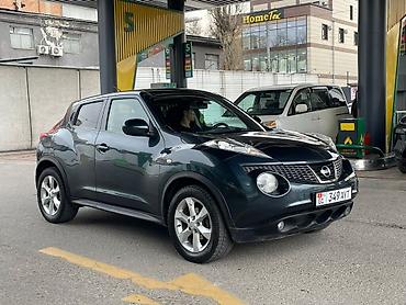 Nissan: Nissan Juke: 2012 г., 1.5 л, Автомат, Бензин, Кроссовер — 4
