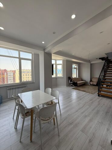 Продажа квартир: 5 и более комнат, 228 м², Элитка, 9 этаж, Евроремонт — 2