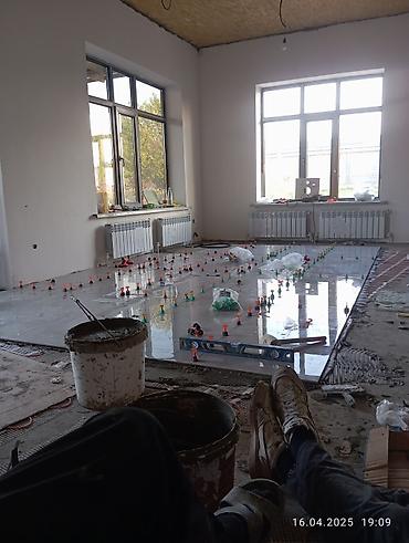 Укладка плитки: Услуги по облицовке плиткой и комплексной отделке ванных комнат и — 8