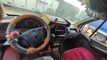 mercedes w202: Mercedes-Benz Спринтер: 2002 г., 2.2 л, Механика, Дизель, Фургон — 5
