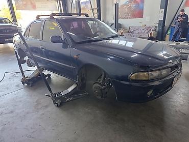 галант легнум: Mitsubishi Galant: 1995 г., 1.8 л, Автомат, Бензин, Седан — 6