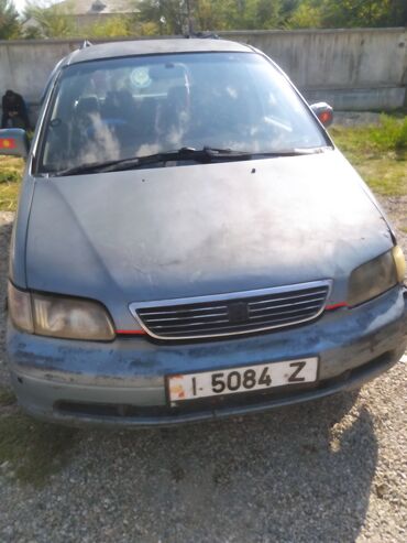 хрв хонда: Honda Odyssey: 1996 г., 2.2 л, Автомат, Бензин, Вэн/Минивэн