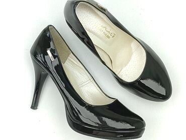 sukienka i kozaki: Flat shoes for women, 37, condition - Perfect