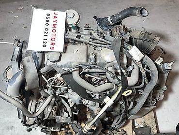 fort: Двигатель FORD Focus 1.8 TDSI 2002 (б/у) — 1