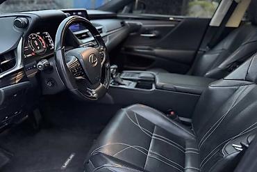 Lexus: Lexus ES: 2019 г., 2.5 л, Гибрид — 6