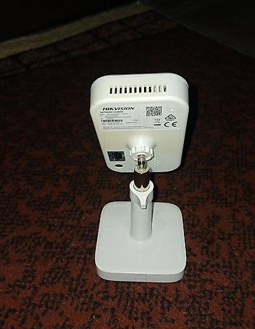 micro sd v30: IP камера 6MP кубическая HIKVISION DS-2CD2463G2-I 2.8mm 3072×2048EXIR — 2