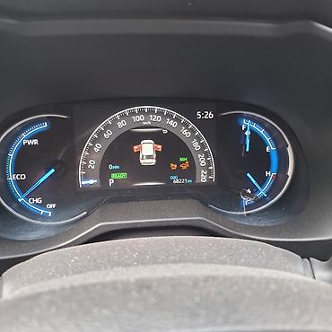 тойота рав 4 2017: Toyota RAV4: 2019 г., Гибрид, Кроссовер — 5