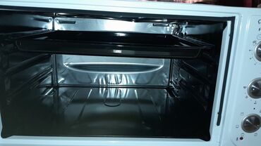 Duxovkalar: Duxovka Elektrik, rəng - Ağ, Ayrıca dayanan, Yeni — 9