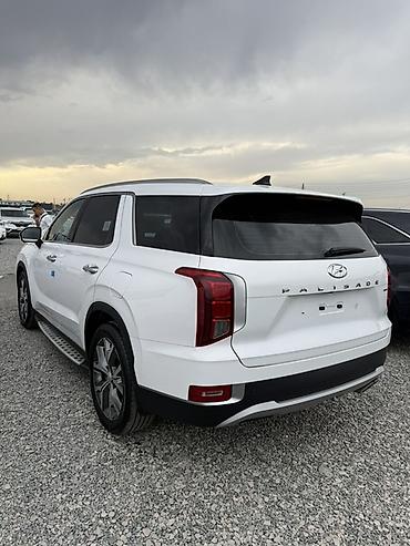 хундай старекс 1: Hyundai Palisade: 2020 г., Автомат, Дизель, Кроссовер — 3