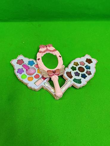 hello kitty: Косметика игрушки детский набор в ассортименте⭐ Комплектация товара — 3
