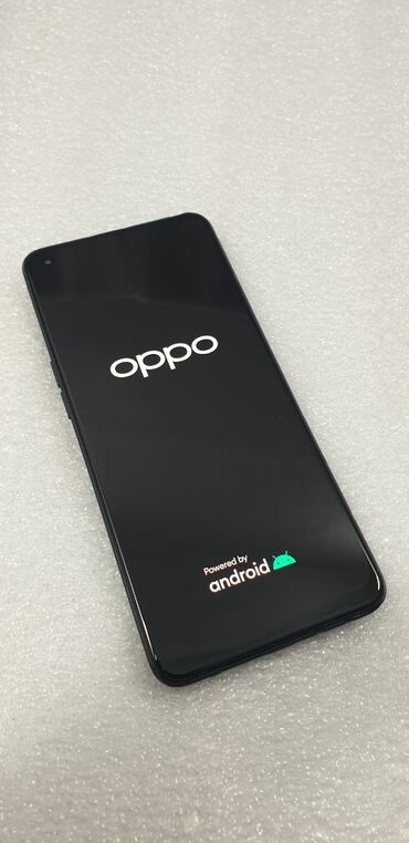 игровые телефоны до 20000: Oppo Reno7, Б/у, 128 ГБ, цвет - Черный, 2 SIM