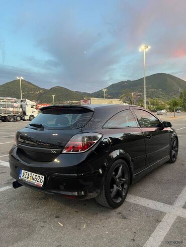 Opel: Opel Astra: 1.6 l. | 2006 έ. 206200 km. Χάτσμπακ — 10