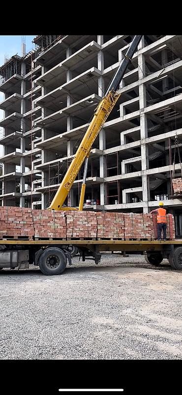 Строительный кирпич: Жженый кирпич, Полублок, 250×120×90 — 9