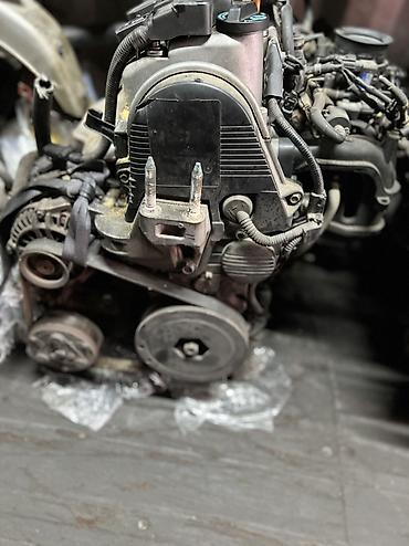 стрим 2007: Бензиновый мотор Honda 2003 г., 1.7 л, Б/у, Оригинал, Япония — 2