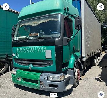 рено примум: Грузовик, Renault, Стандарт, 3 т, Б/у — 2