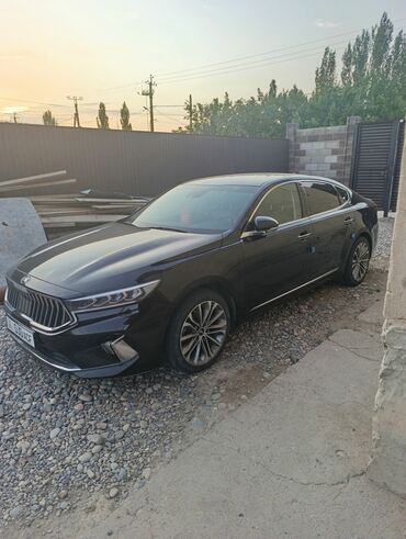 черная kia: Kia K7: 2020 г., 3 л, Автомат, Газ, Седан
