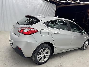 шеврале крус: Chevrolet Cruze: 2019 г., Автомат, Бензин, Хэтчбэк — 4