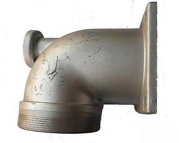 h1 80w: Izlaz za vodu/termostat kućište – aluminijumski priključak pod 90° - — 4