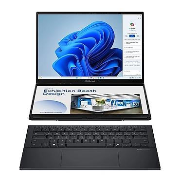 Ноутбуки ASUS: ASUS Zenbook Duo — ультрапортативный ноутбук с двумя полноценными — 5