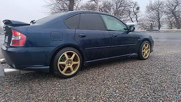 Subaru: Subaru Legacy: 2004 г., 2 л, Механика, Бензин, Седан — 2