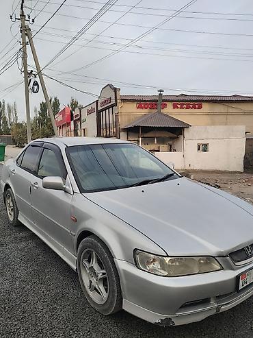 accord 2000: Honda Accord: 2002 г., 1.8 л, Автомат, Бензин, Седан — 2