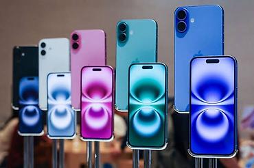 tekno: IPhone 17, 256 GB, Qara, Face ID, Sənədlərlə, Zəmanət — 2