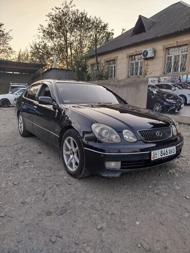 купить трактор юмз бу: Lexus GS: 2003 г., 3 л, Автоматтык, Бензин, Седан