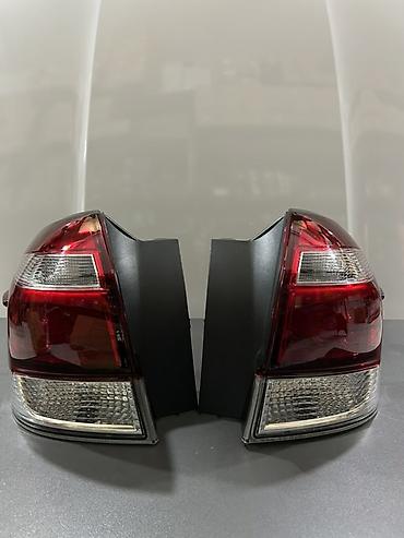 2106 stop: Halogen, Toyota Yeni — 1