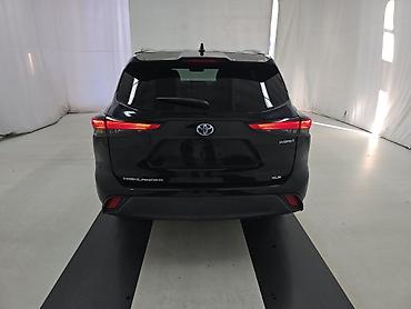 5700: Toyota Highlander: 2021 г., 2.5 л, Автомат, Бензин, Внедорожник — 4